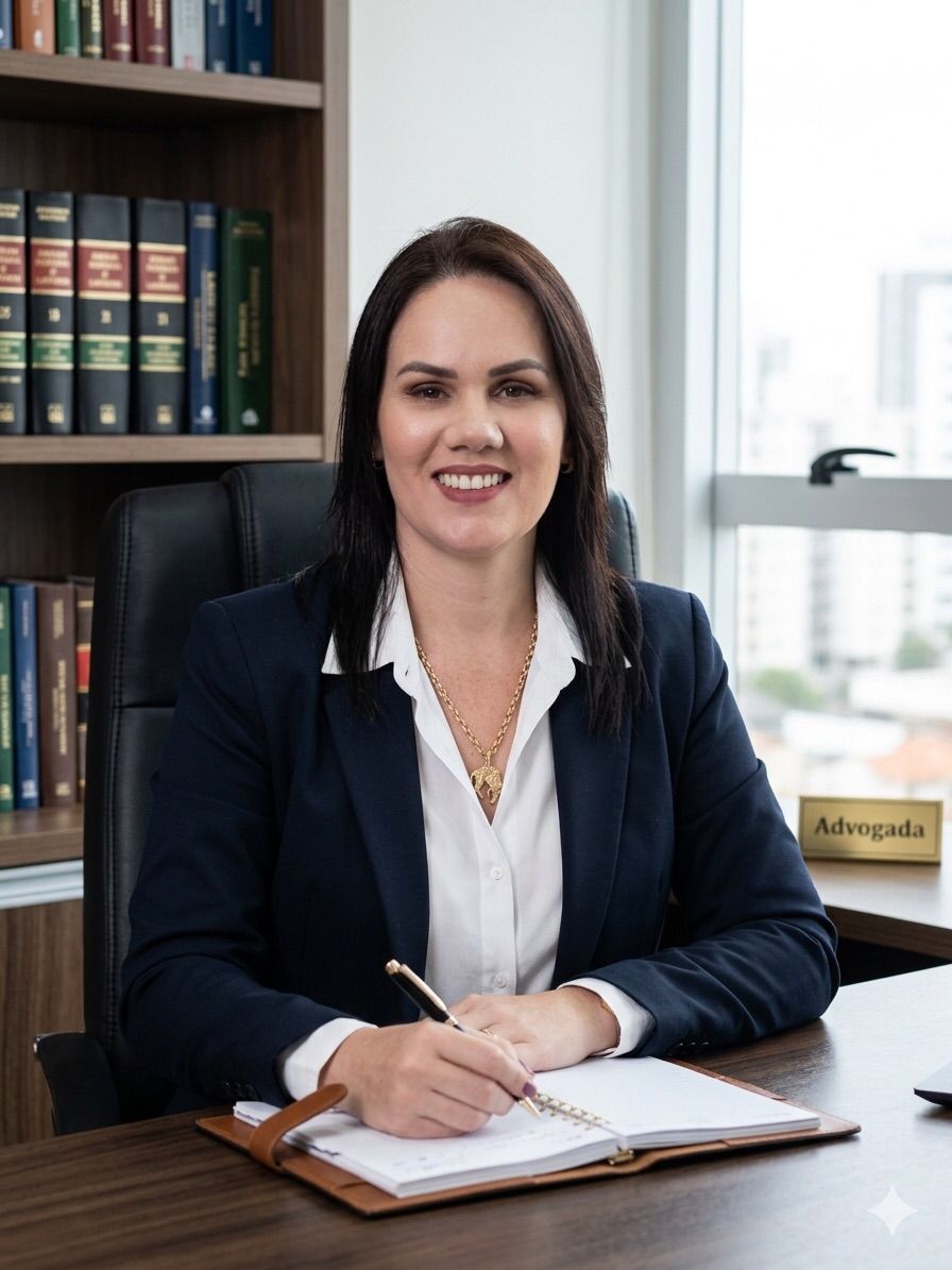 Kelly Cristina &mdash; Advogada Previdenci&aacute;ria